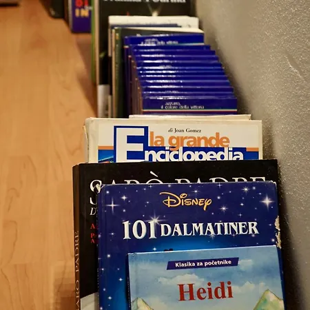 Appartamento In 3652-3 Rovigno