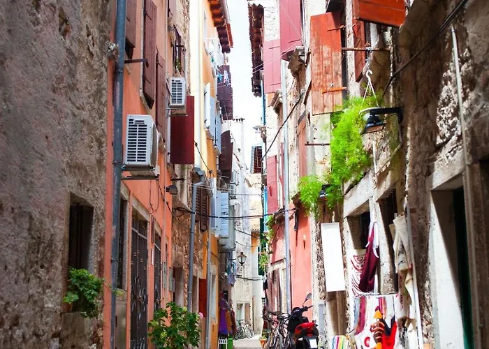 Apartamento In 3652-3 Rovinj